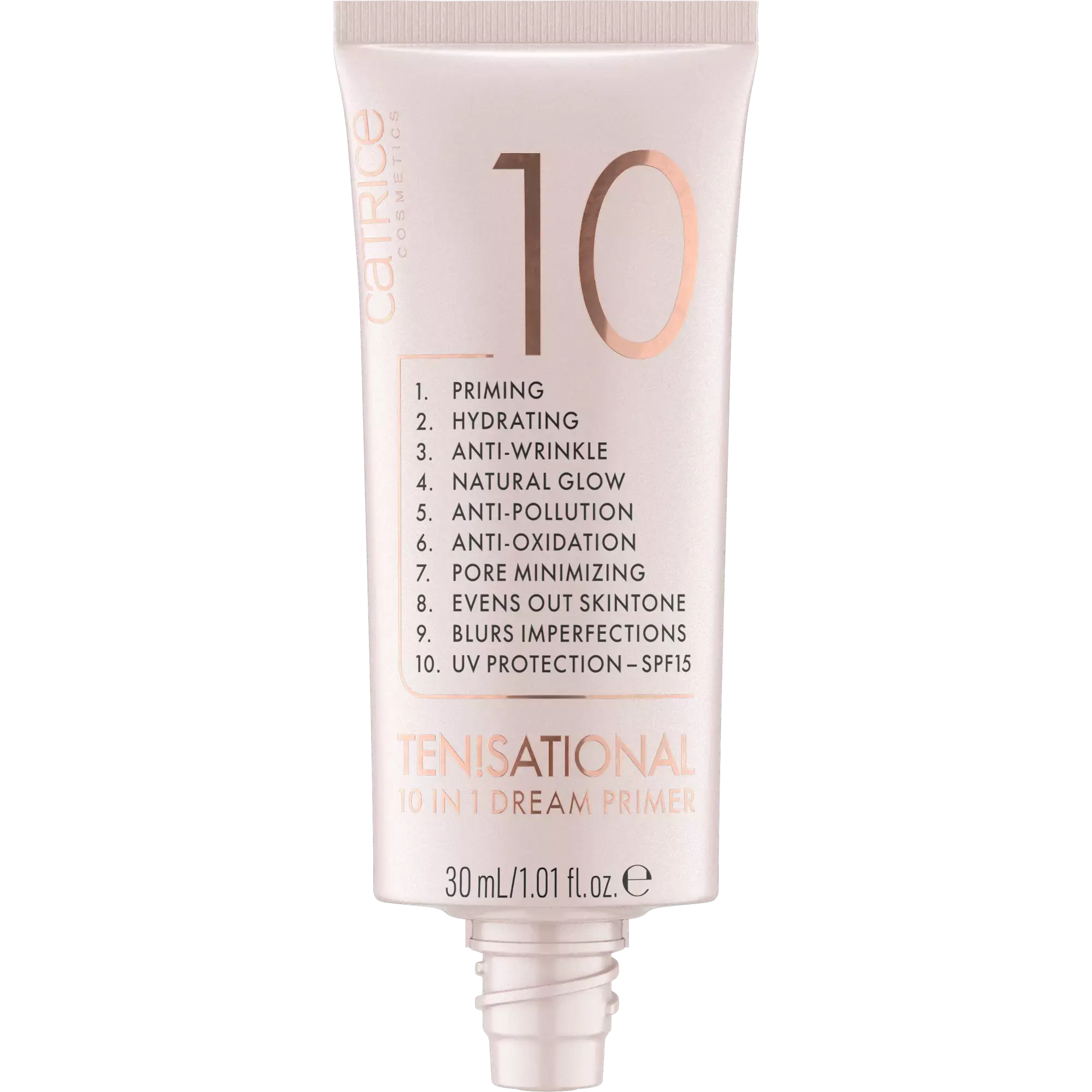 PRIMER TENISATIONAL DREAM 10 IN 1 CATRICE catrice