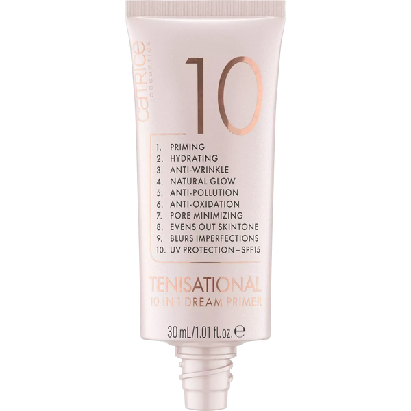 PRIMER TENISATIONAL DREAM 10 IN 1 CATRICE catrice