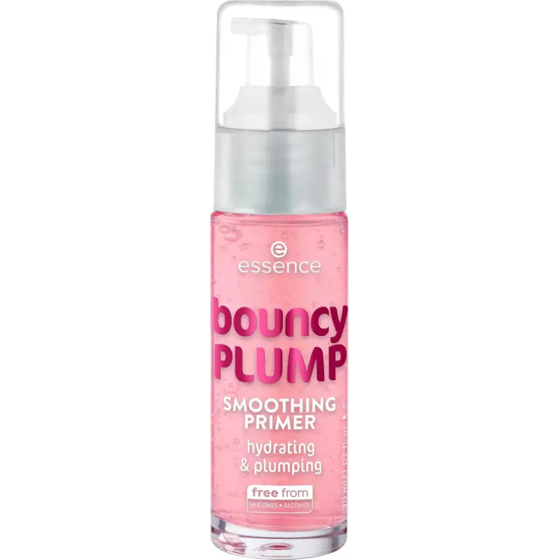 PRIMER bouncy PLUMP SMOOTHING essence essence