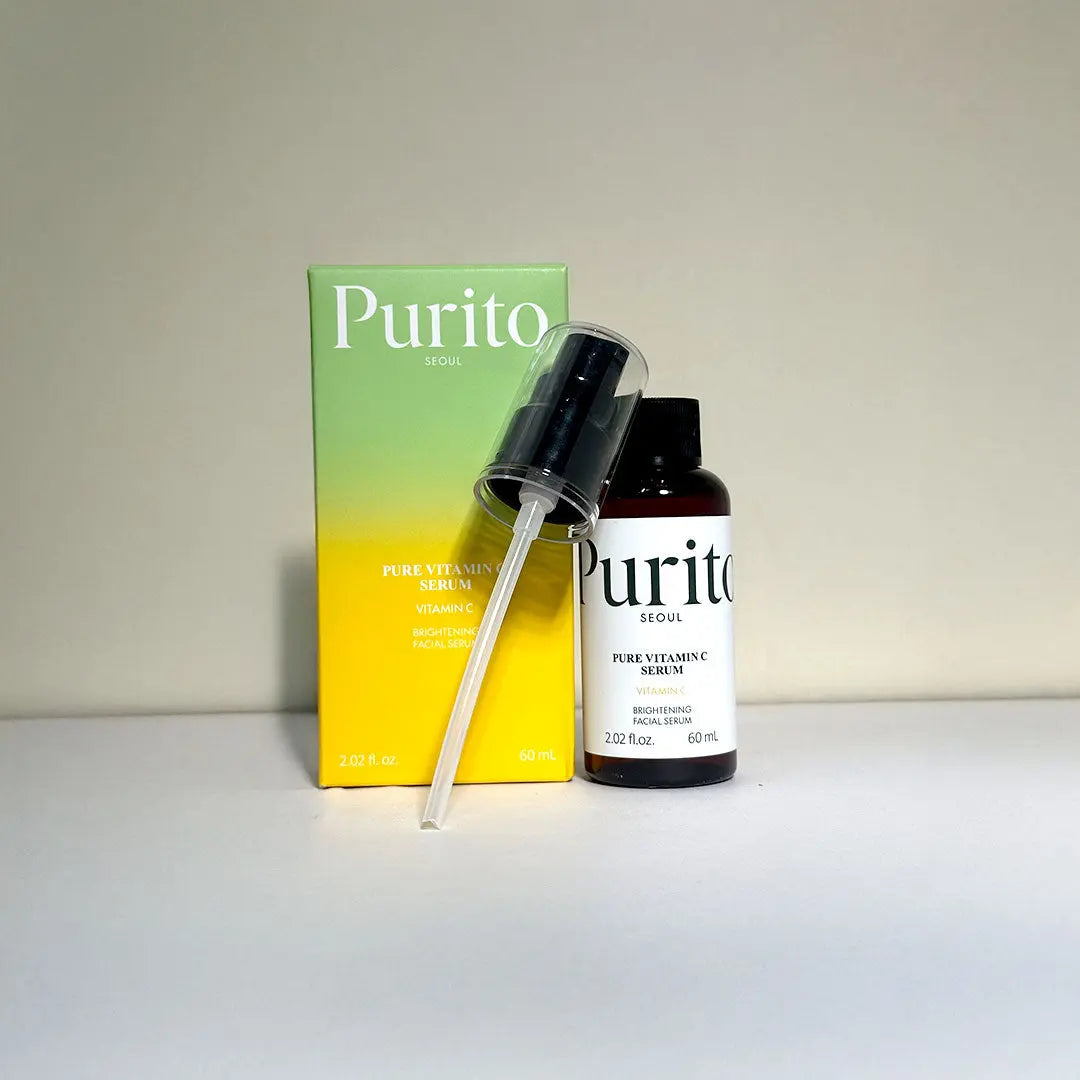 PURITO Pure Vitamin C Serum 60 ml Purito