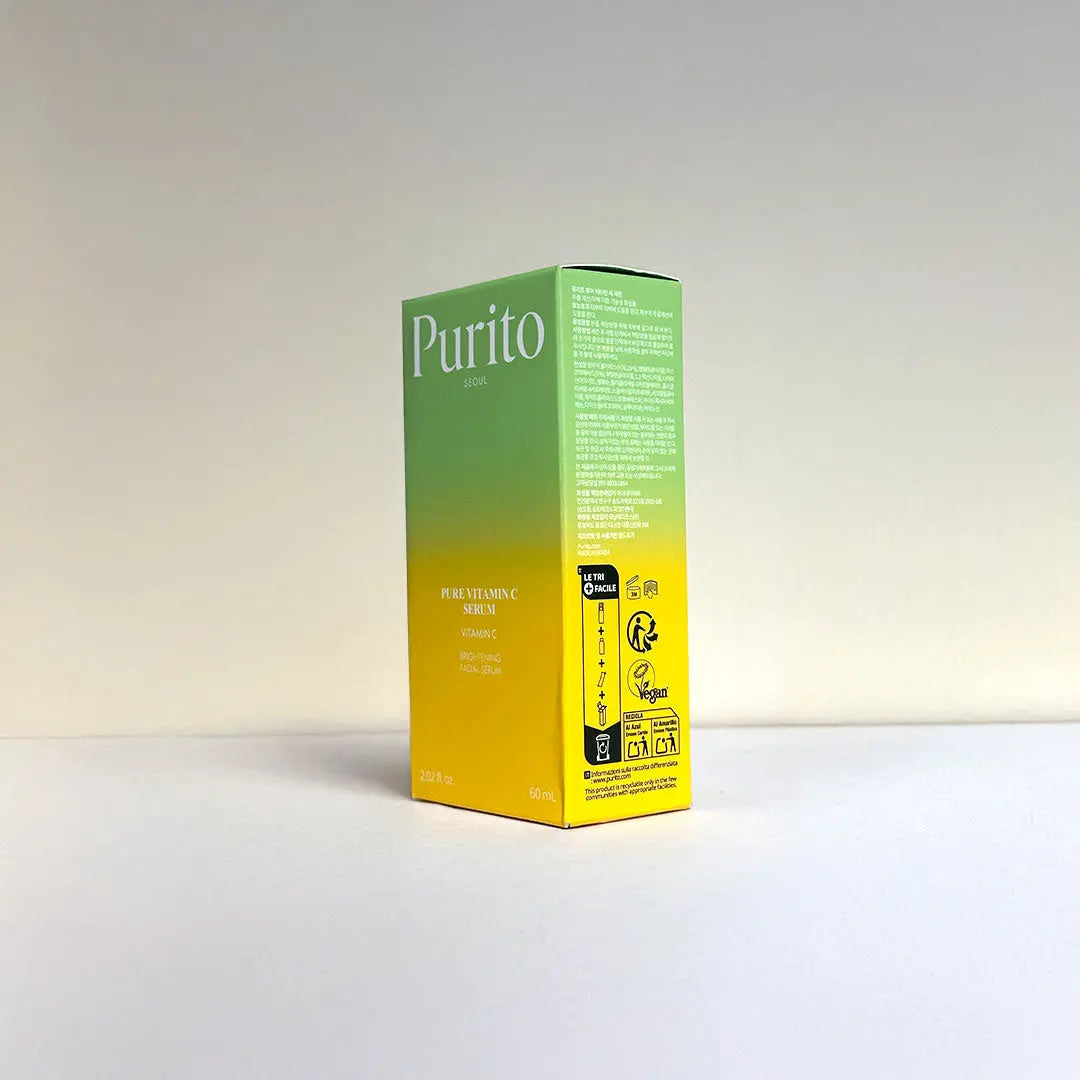 PURITO Pure Vitamin C Serum 60 ml Purito