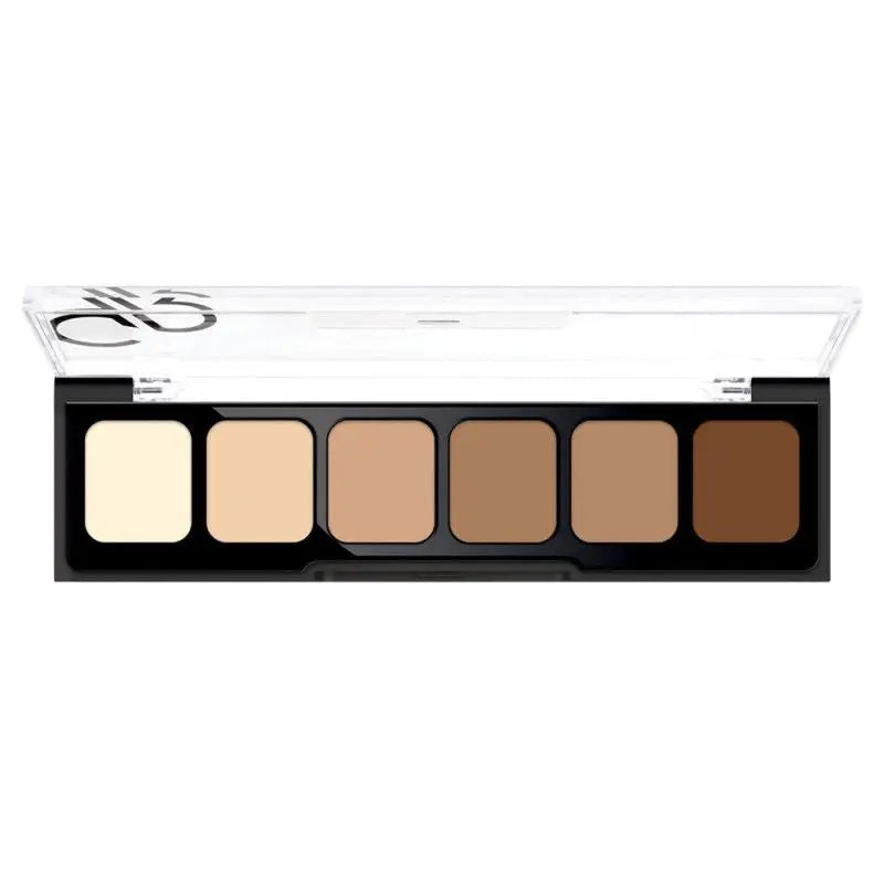 Palette Correct & Conceal Cream Golden Rose GOLDEN ROSE