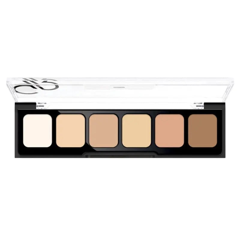 Palette Correct & Conceal Cream Golden Rose GOLDEN ROSE