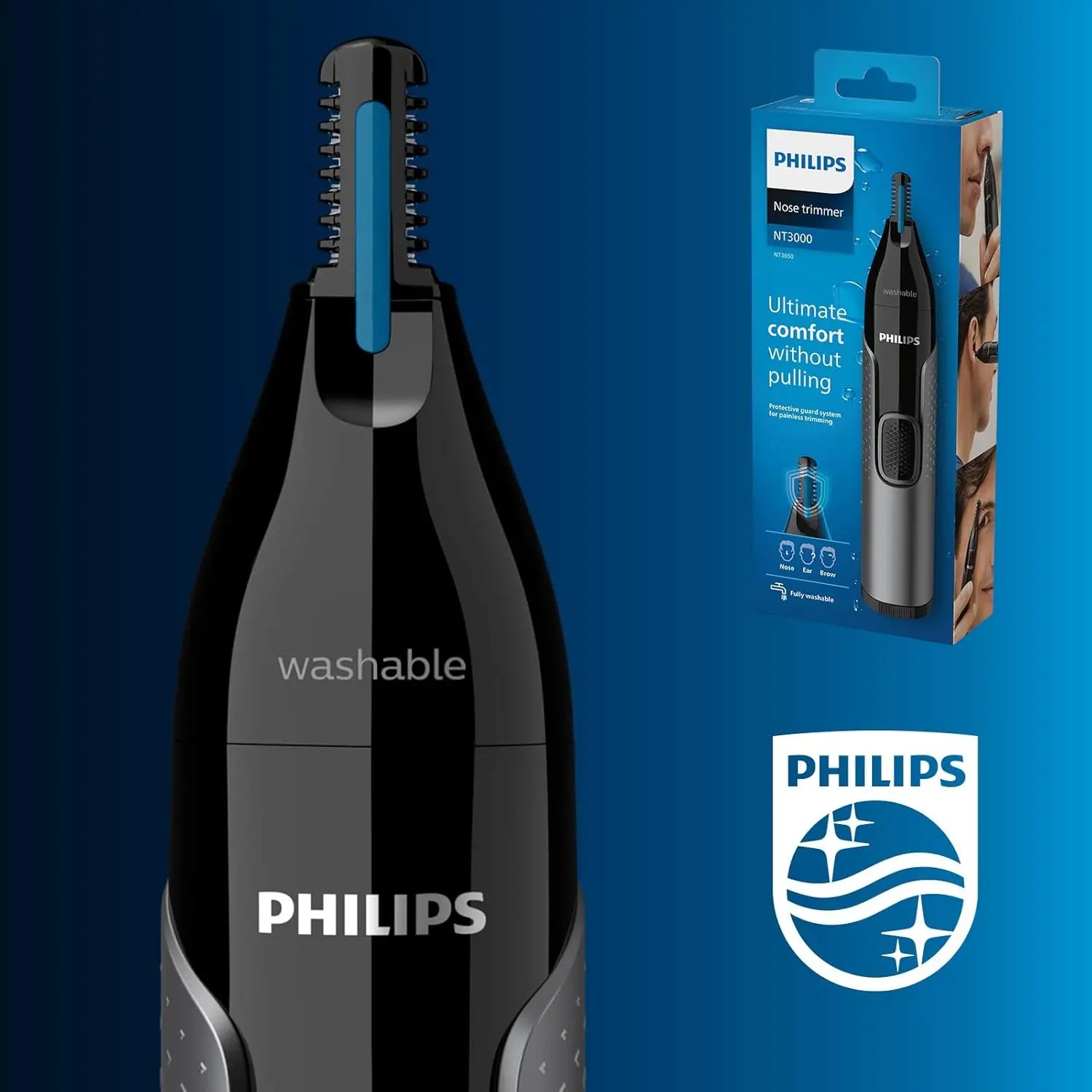 Philips Nose Trimmer NT3000 philips