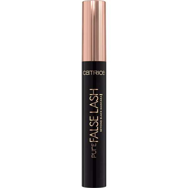 Pure False Lash Beyond Black Mascara catrice