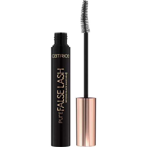 Pure False Lash Beyond Black Mascara catrice
