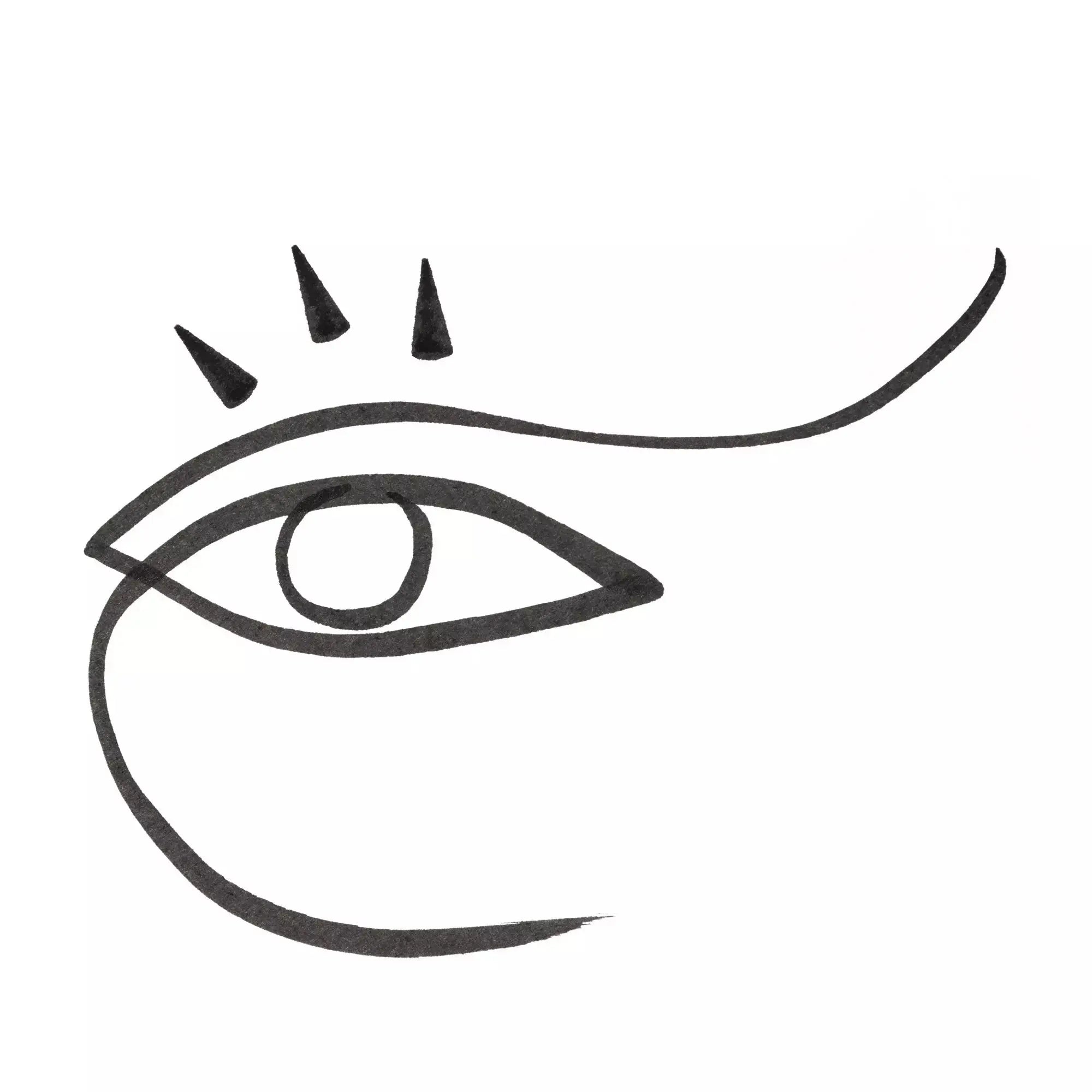 Quick Wing! stamp eyeliner essence