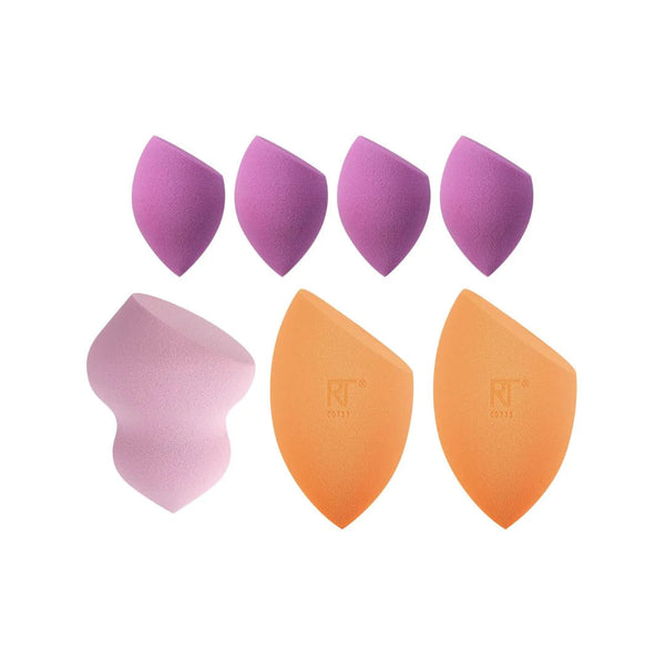 REAL TECHNIQUES - 6 EPONGS MIRACLE Real Techniques