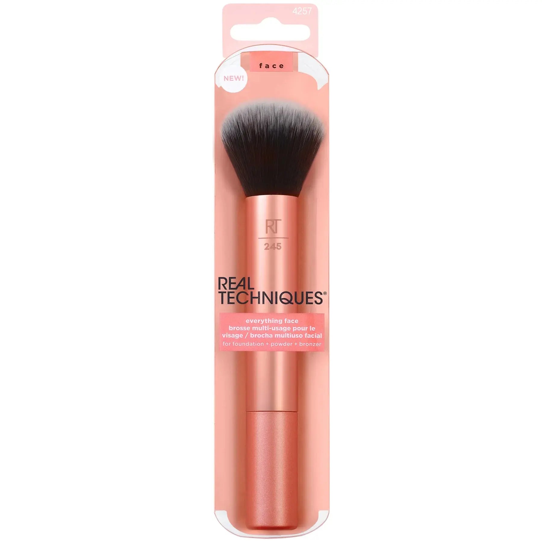 REAL TECHNIQUES EVERYTHING FACE BRUSH Real Techniques