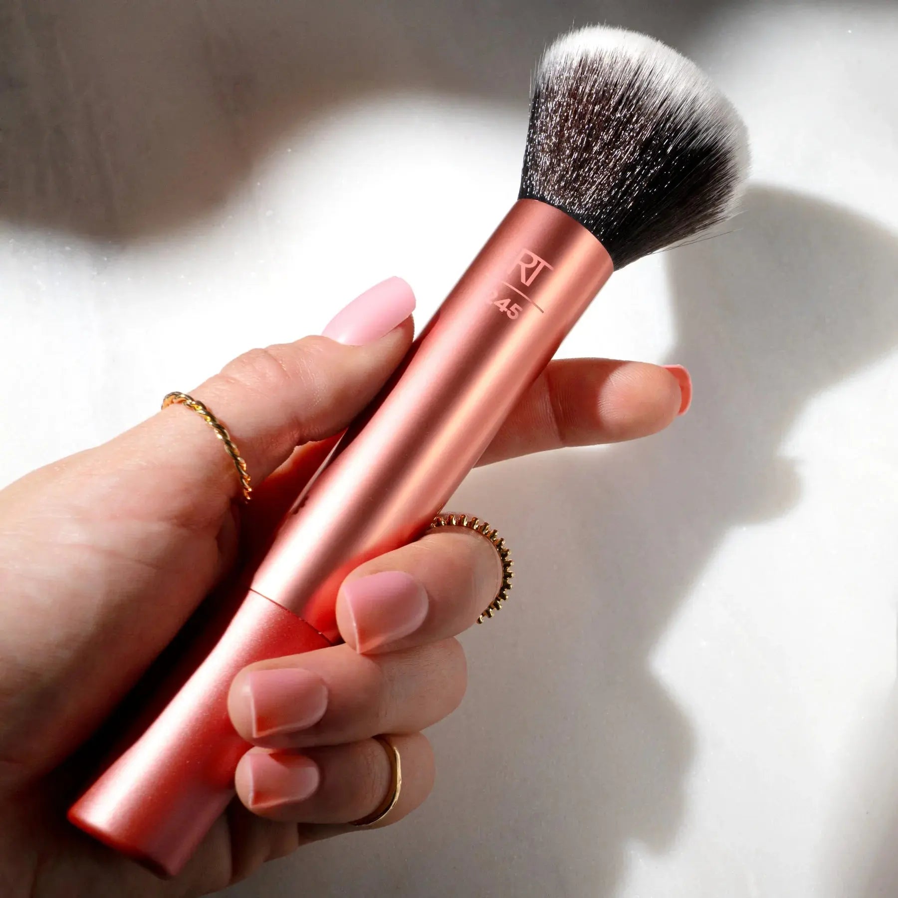 REAL TECHNIQUES EVERYTHING FACE BRUSH Real Techniques