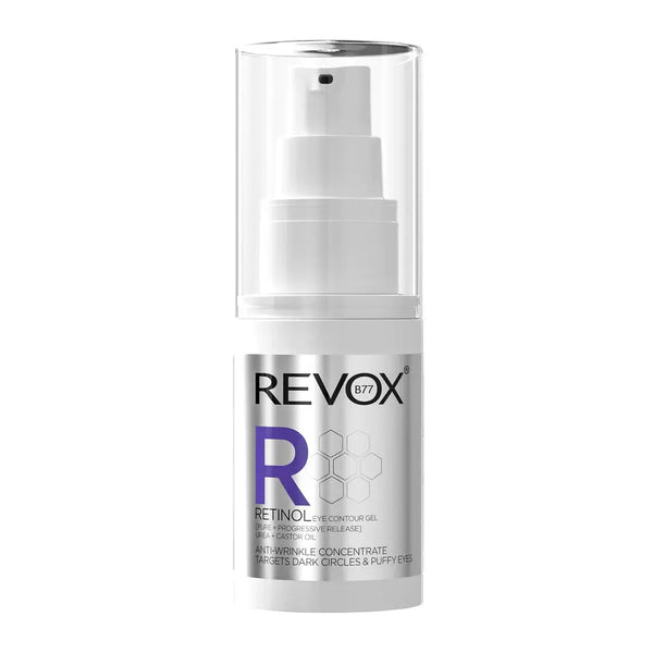 RETINOL Gel Yeux Concentré Anti-Rides Revox