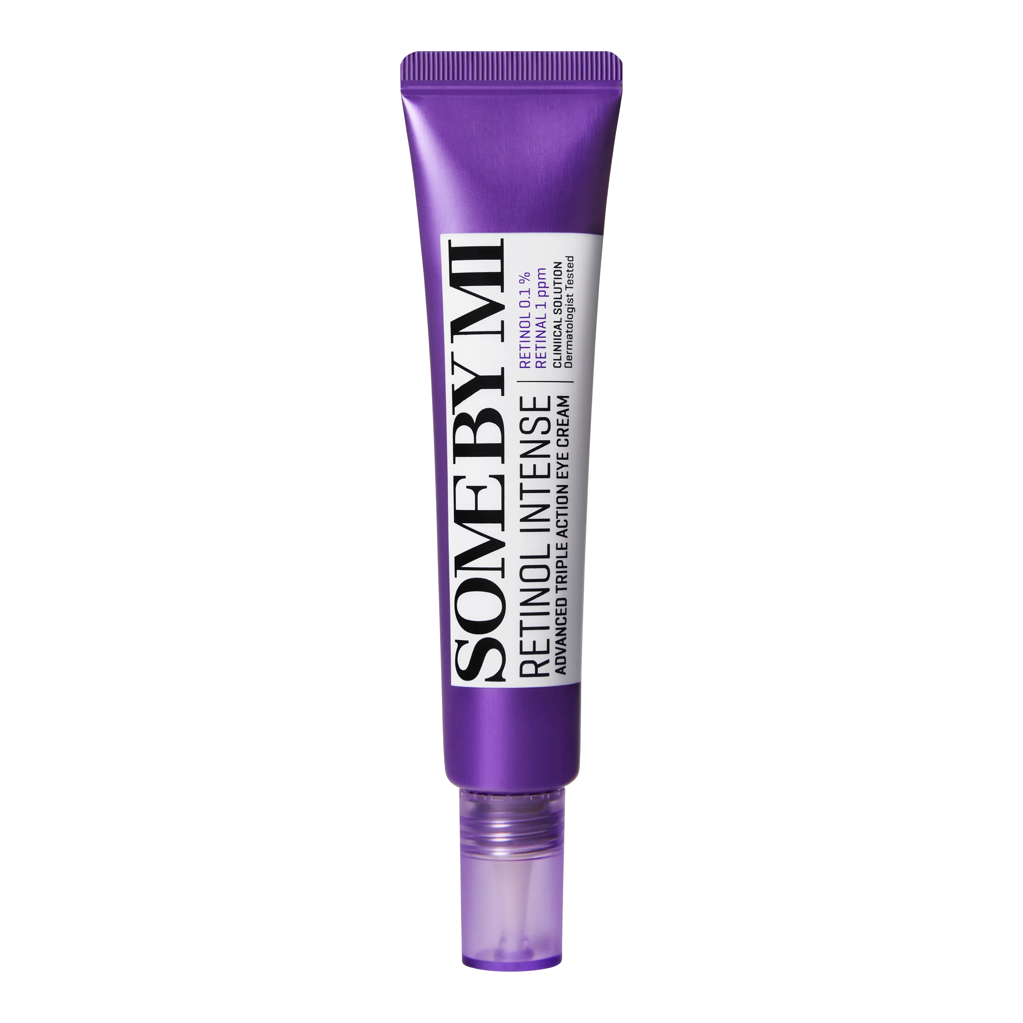 RETINOL INTENSE ADVANCED TRIPLE ACTION EYE CREAM 30ML Some By Mi