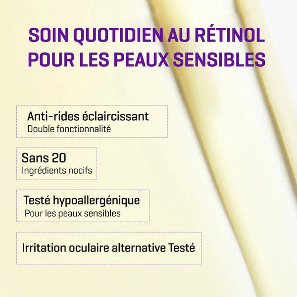 RETINOL INTENSE ADVANCED TRIPLE ACTION EYE CREAM 30ML Some By Mi