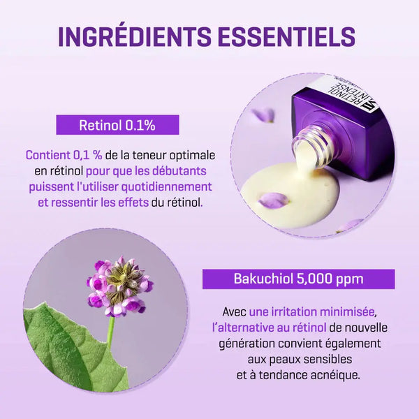 RETINOL INTENSE REACTIVATING SERUM 30ml Some By Mi