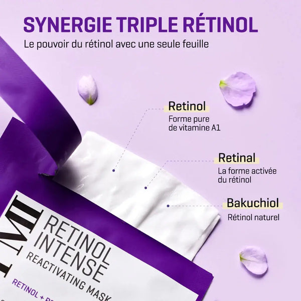 RETINOL INTENSIVE MASK 22G Some By Mi