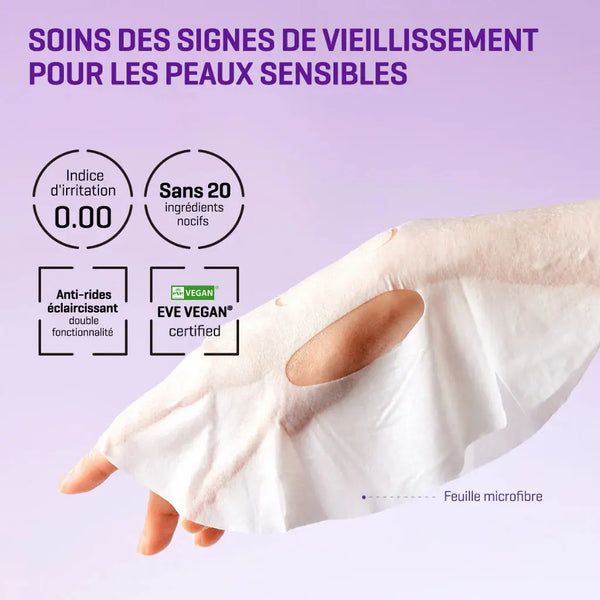 RETINOL INTENSIVE MASK 22G Some By Mi