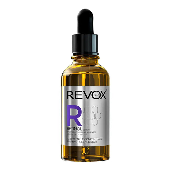 RETINOL Sérum Unifiant Régénérateur Revox