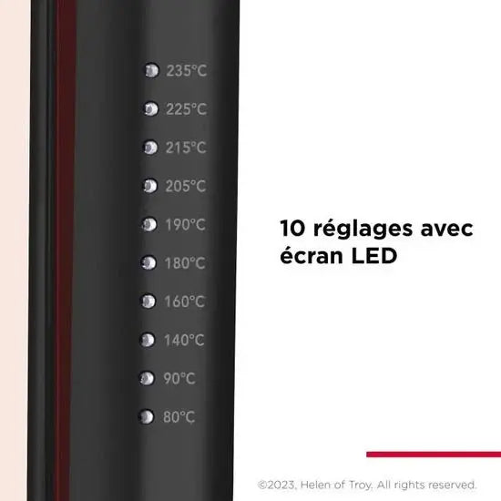 REVLON - Lisseur Revlon SMOOTHSTAY RVST2211P COCONUT Revlon