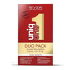 REVLON UNIQ ONE DUO PACK 2 TRAITEMENT CAPILLAIRES Revlon