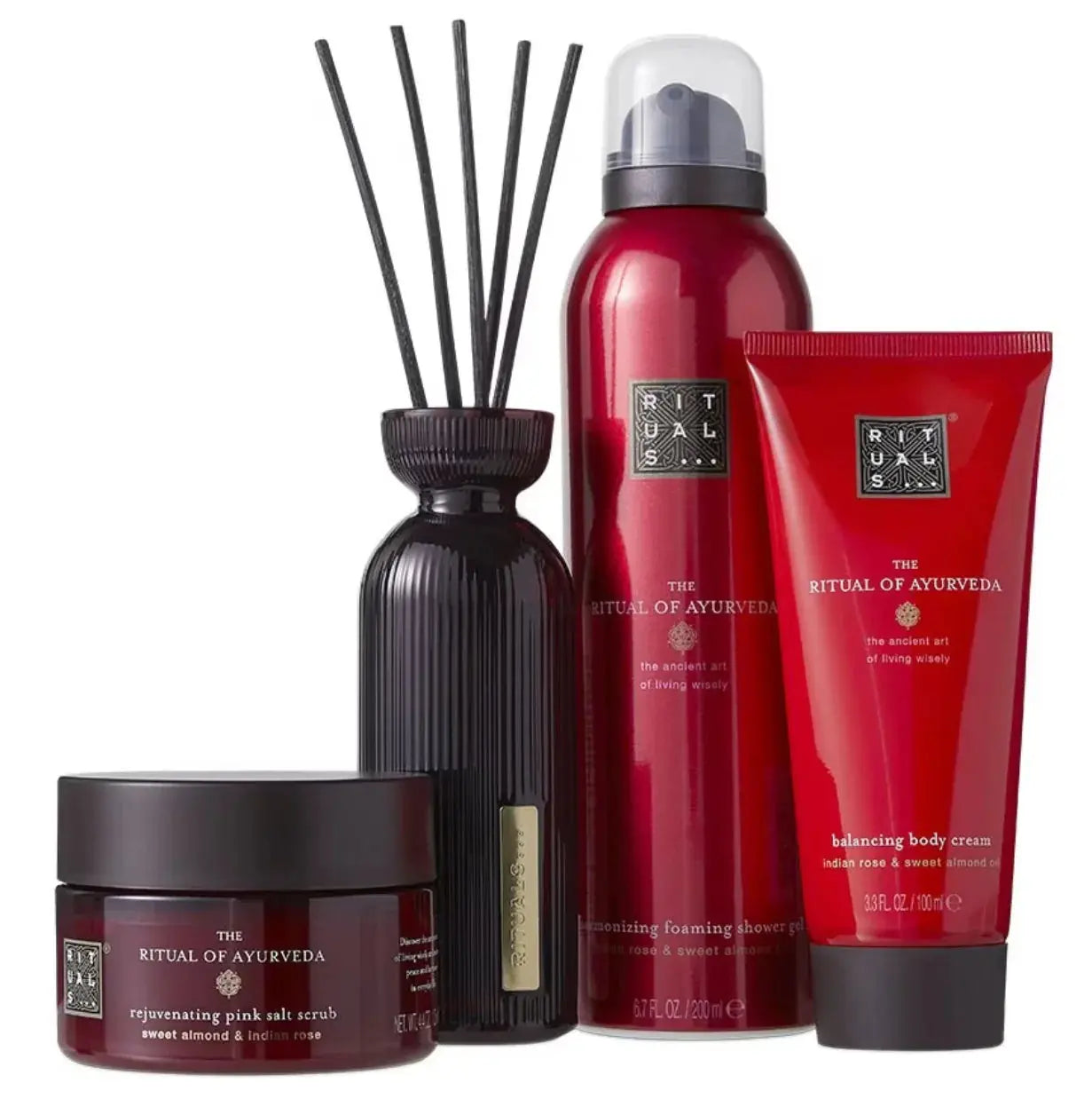 RITUALS THE RITUAL OF AYURVEDA COFFRET VOYAGE XS Rituals