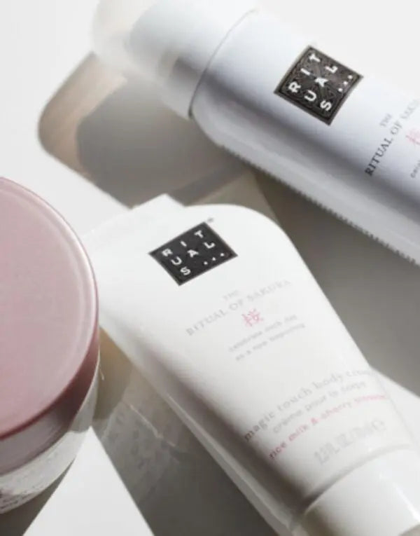 RITUALS TRIAL SET THE RITUAL OF SAKURA XS Rituals