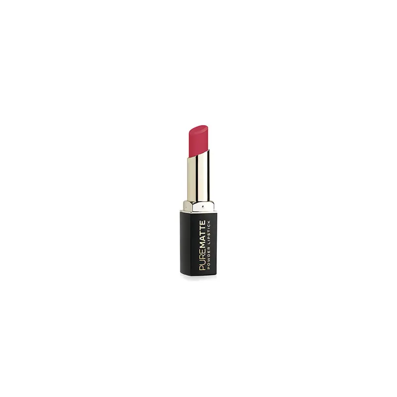 ROUGE A LEVRES EN POUDRE PURE MATTE GR GOLDEN ROSE