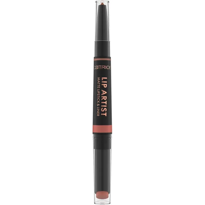 ROUGE A LEVRES ET CRAYON MATTE LIP ARTIST CATRICE catrice