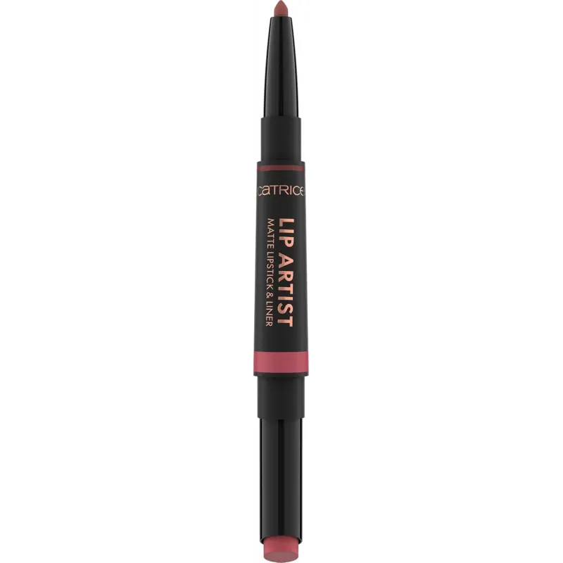 ROUGE A LEVRES ET CRAYON MATTE LIP ARTIST CATRICE catrice