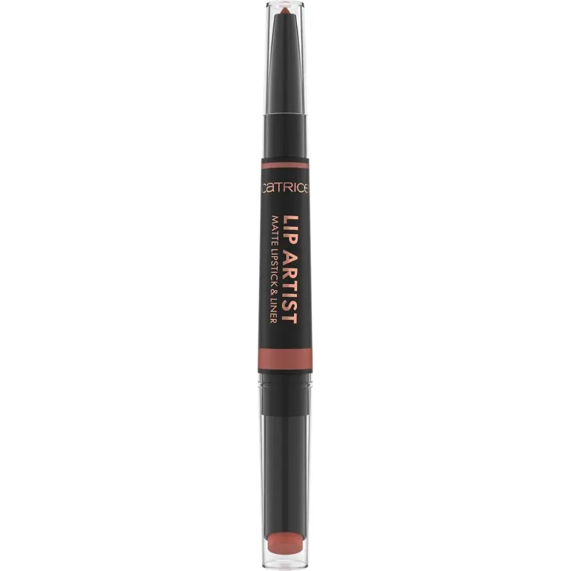 ROUGE A LEVRES ET CRAYON MATTE LIP ARTIST CATRICE catrice