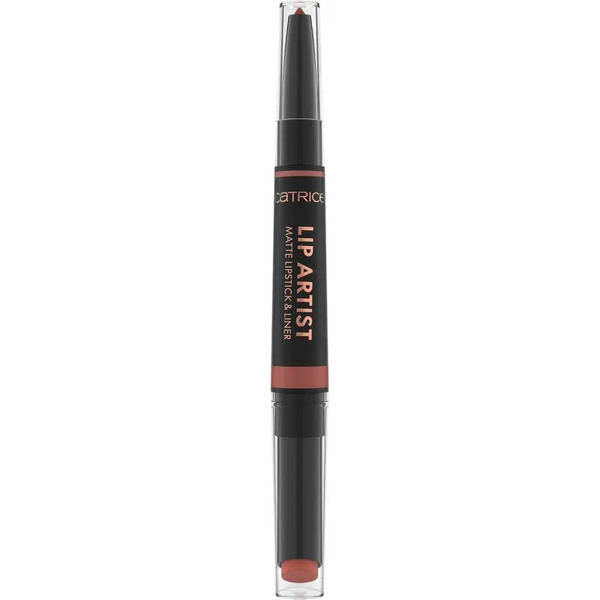 ROUGE A LEVRES ET CRAYON MATTE LIP ARTIST CATRICE catrice