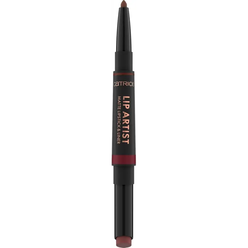 ROUGE A LEVRES ET CRAYON MATTE LIP ARTIST CATRICE catrice