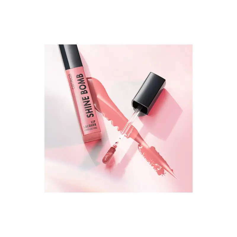 ROUGE A LEVRES LIQUIDE SHINE BOMB CATRICE catrice