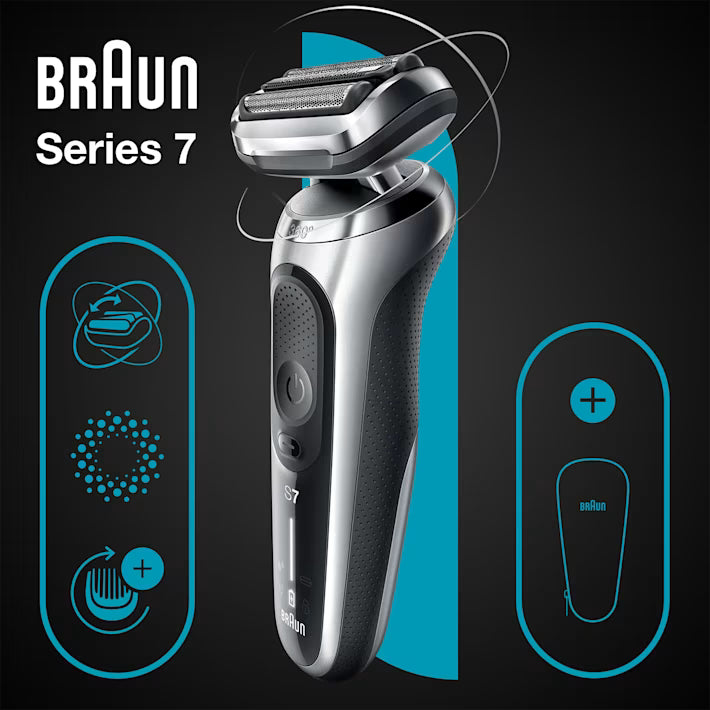 Rasoir électrique Braun Series 7 71-N1000s Braun