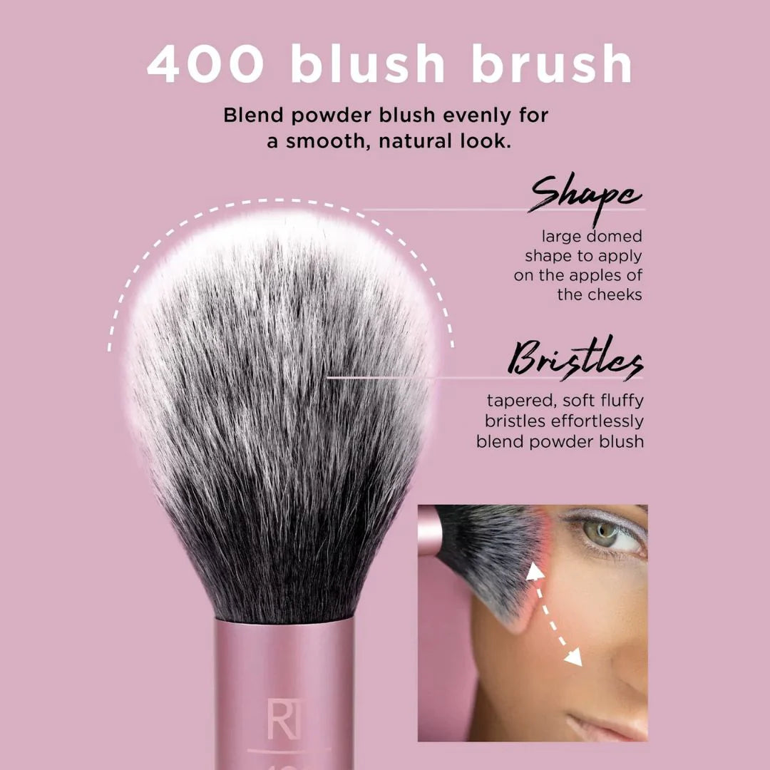 Real Techniques Blush Makeup Brush Real Techniques