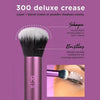 Real Techniques Eye Shade & Blend Eye Makeup Brush Trio Set Real Techniques