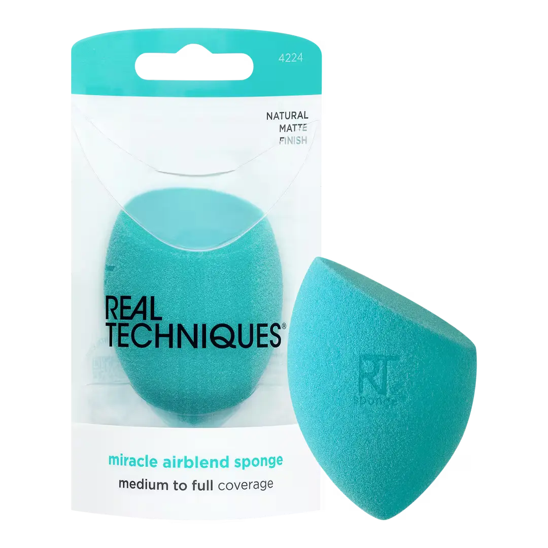 Real Techniques miracle airblend sponge Real Techniques