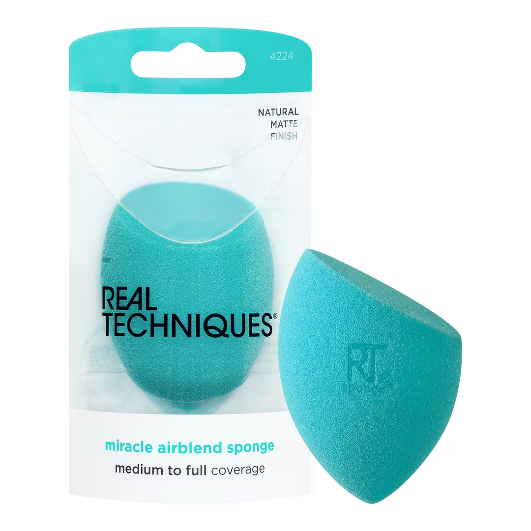 Real Techniques miracle airblend sponge Real Techniques