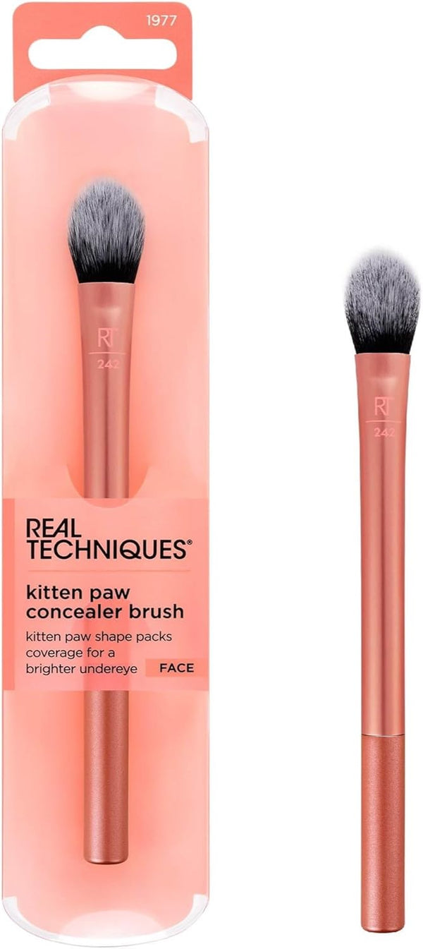 Real techniques kitten paw concealer brush Real Techniques