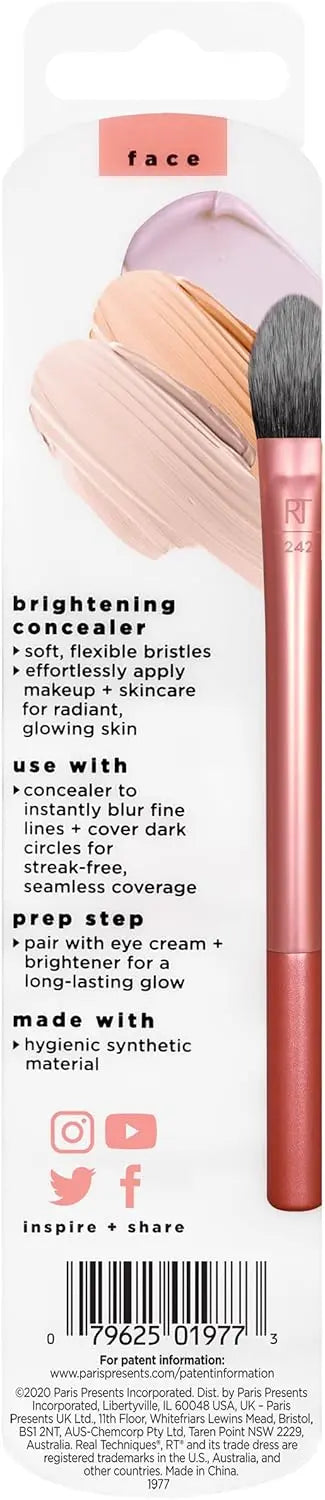 Real techniques kitten paw concealer brush Real Techniques