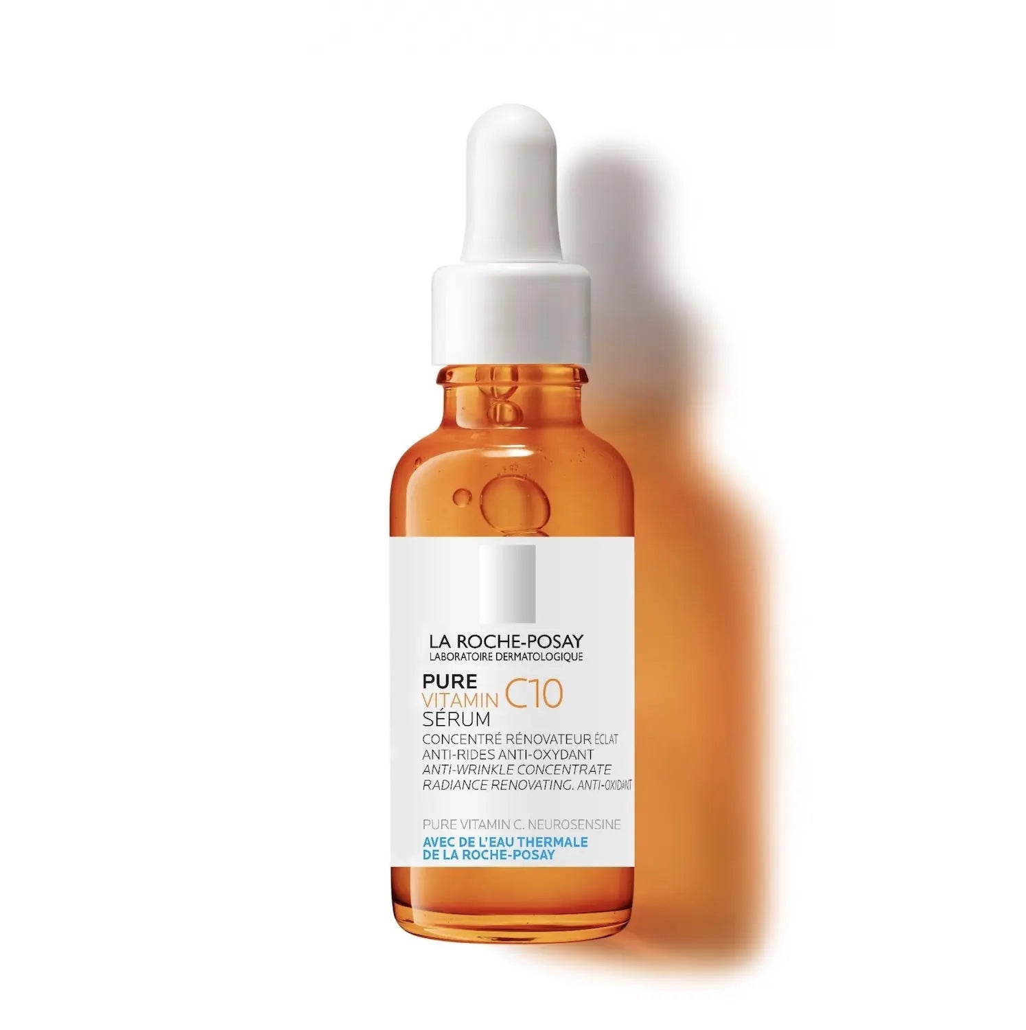 Redermic Pure Vitamin C10 Sérum Anti-Age Peau Sensible | 30ml LA ROCHE POSAY