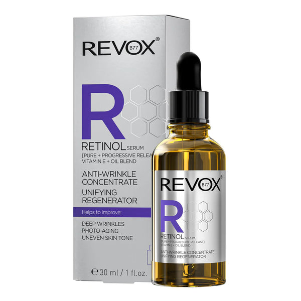 RETINOL Sérum Unifiant Régénérateur