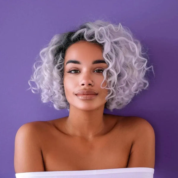 RoseBaie Gamme Spécial Blonde & Blancs Masque & Shampoing Rose baie