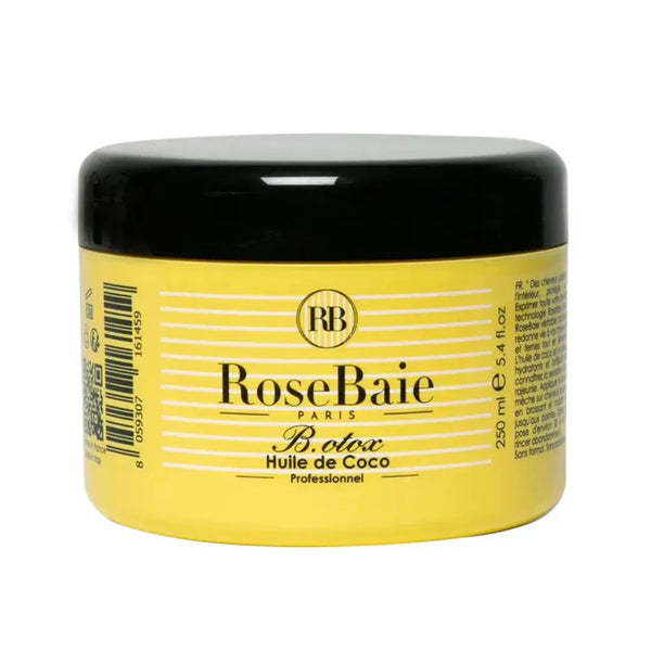RoseBaie Masque Botox Coco Nutrition & Hydratation 250ml Rose baie
