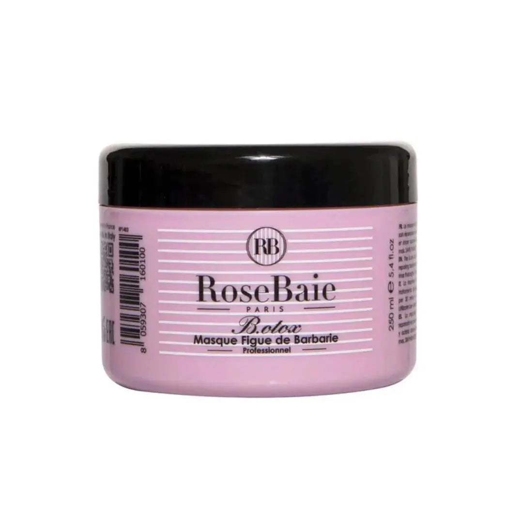 RoseBaie Masque Botox x Figue de Barbarie 250ml Rose baie