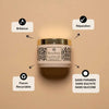 RoseBaie Masque Kératine x Amla Réparation & Hydratation 500ml Rose baie