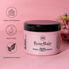 RoseBaie Masque Kératine x Figue de Barbarie 500ml Rose baie