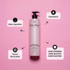 RoseBaie Shampoing Kératine x Figue de Barbarie 500ml Rose baie