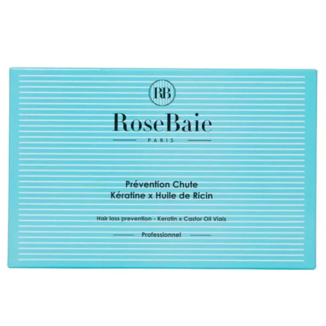 RoseBaie Unidoses Ricin Soin Anti-Chute Rose baie