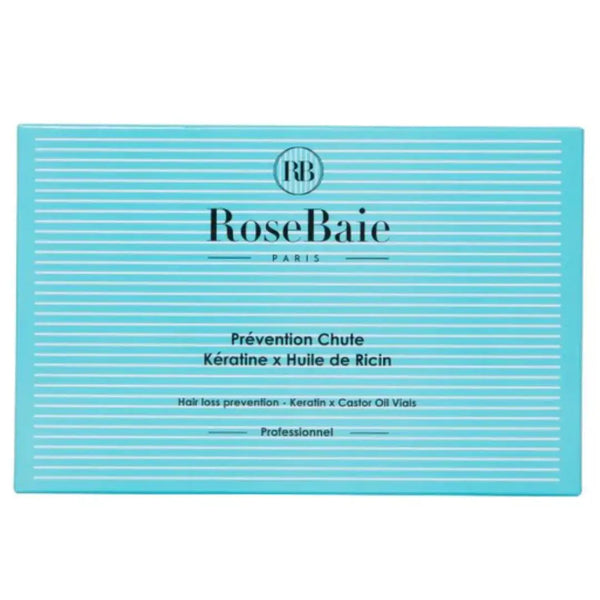 RoseBaie Unidoses Ricin Soin Anti-Chute Rose baie