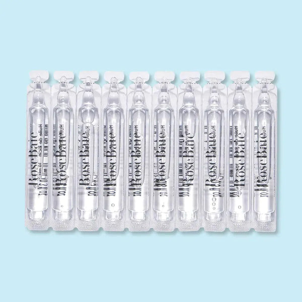 RoseBaie Unidoses Ricin Soin Anti-Chute Rose baie